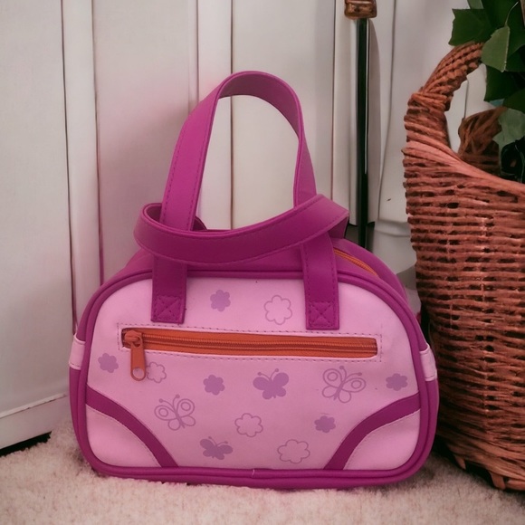 Hello Kitty Pink Mini Bag - Picture 2 of 7